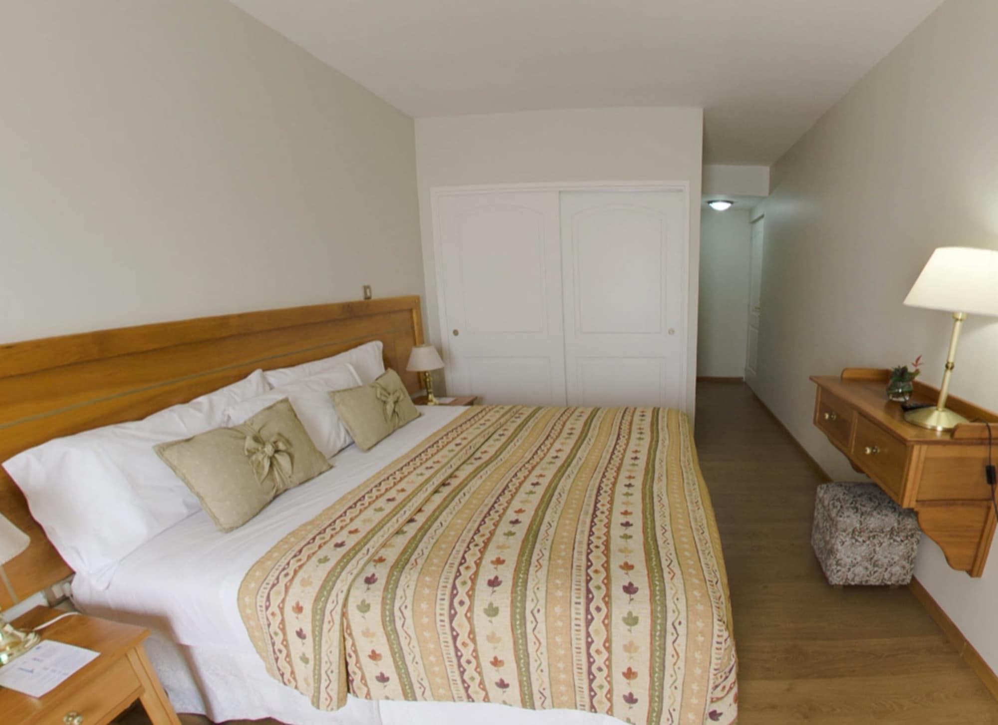 Hotel Nahuel Huapi San Carlos de Bariloche Exteriér fotografie