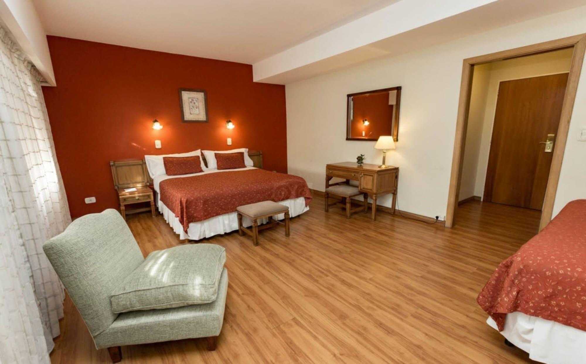 Hotel Nahuel Huapi San Carlos de Bariloche Exteriér fotografie