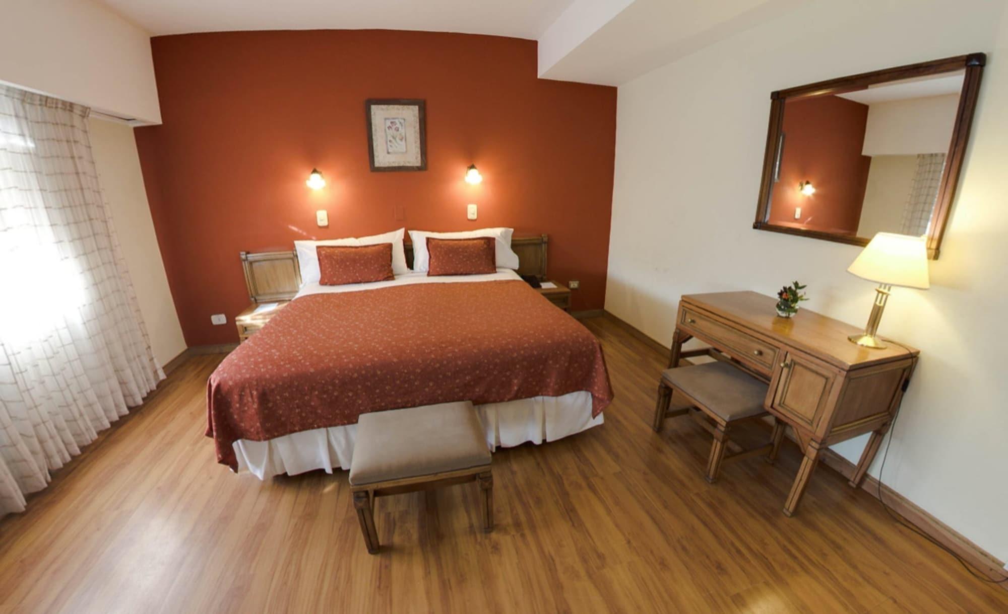 Hotel Nahuel Huapi San Carlos de Bariloche Exteriér fotografie