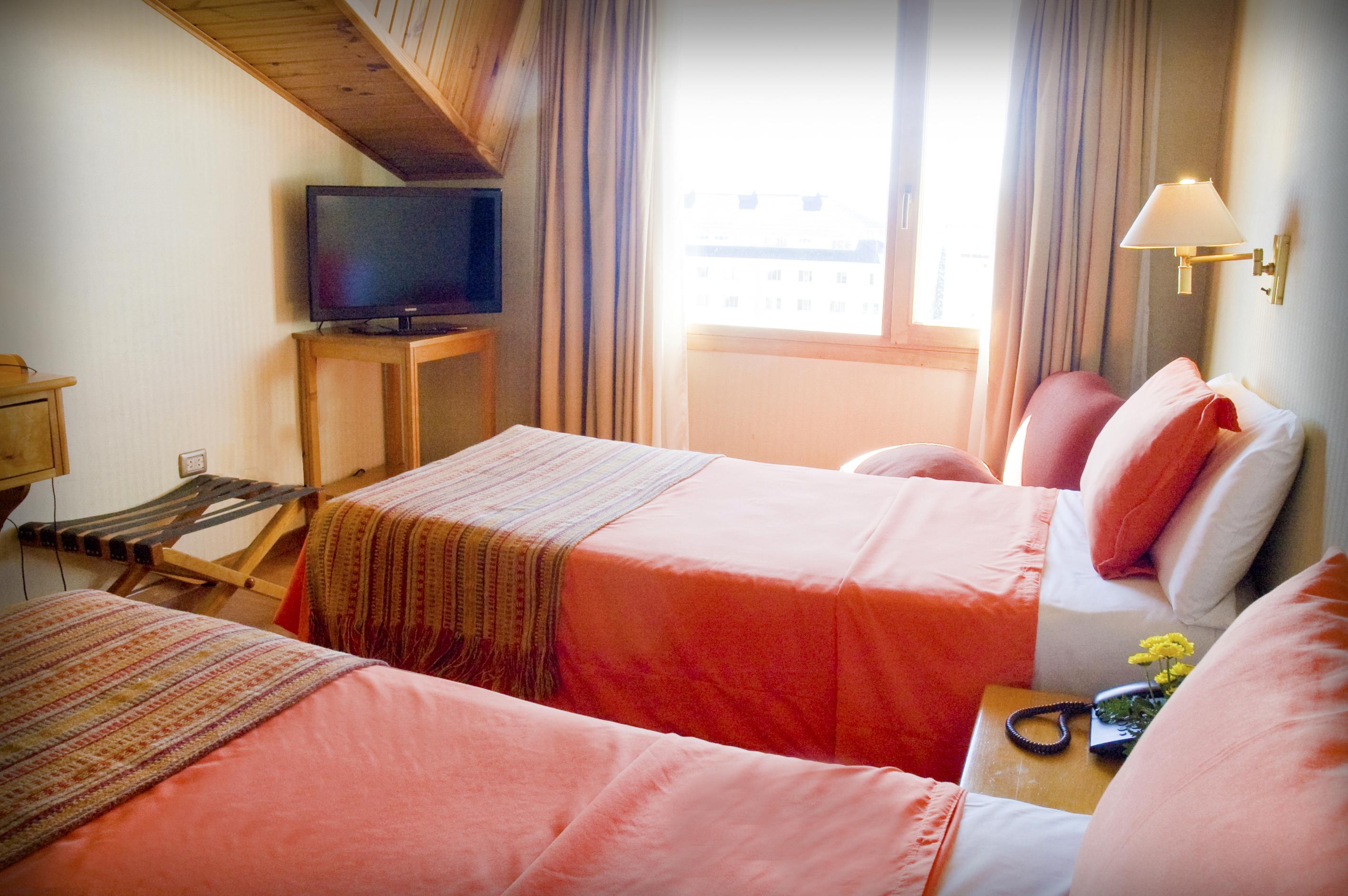 Hotel Nahuel Huapi San Carlos de Bariloche Exteriér fotografie