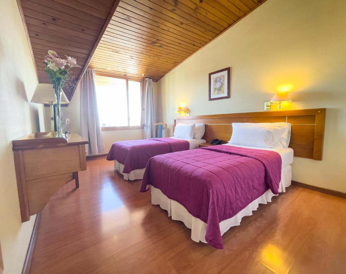 Hotel Nahuel Huapi San Carlos de Bariloche Exteriér fotografie