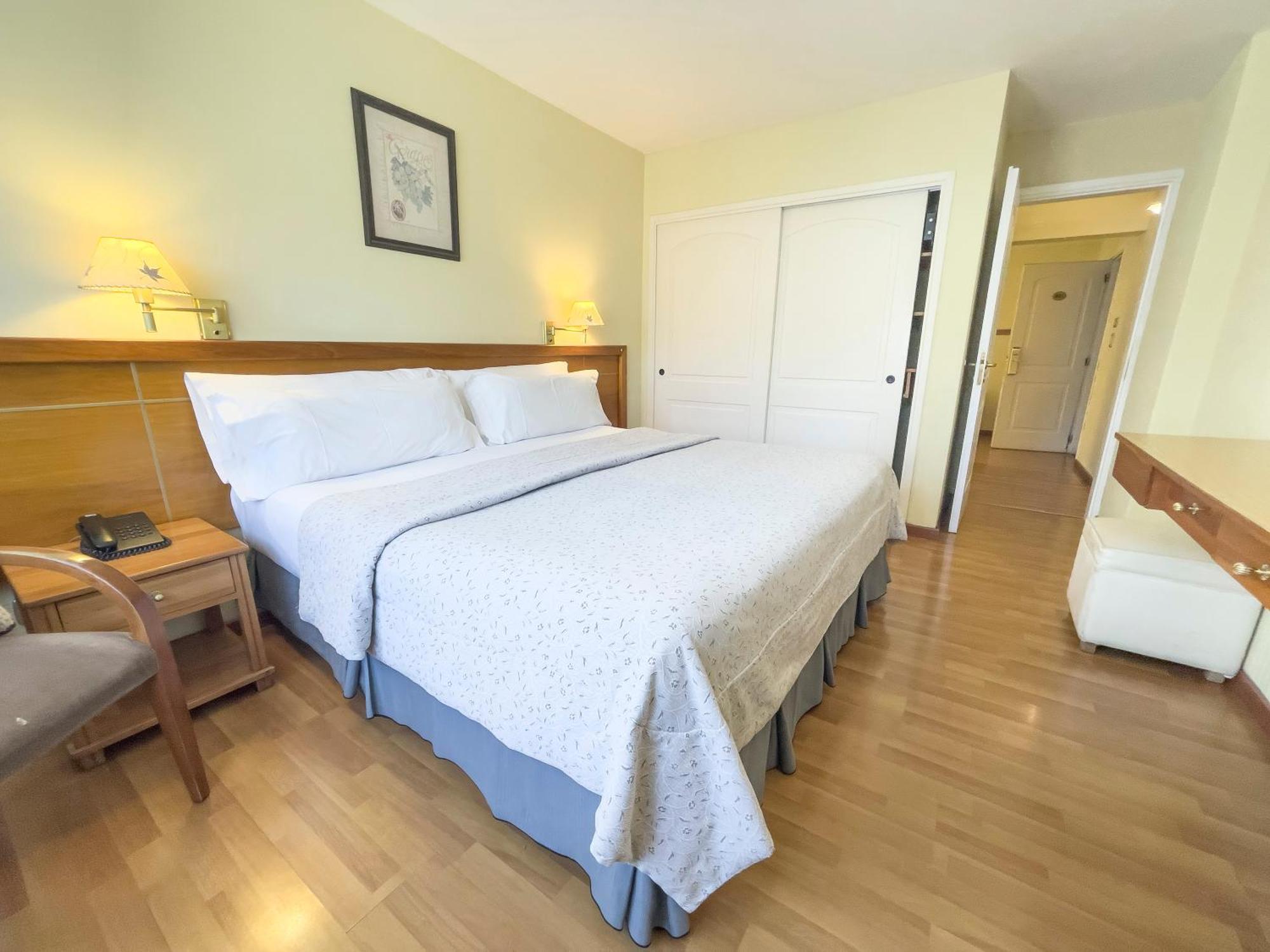 Hotel Nahuel Huapi San Carlos de Bariloche Exteriér fotografie
