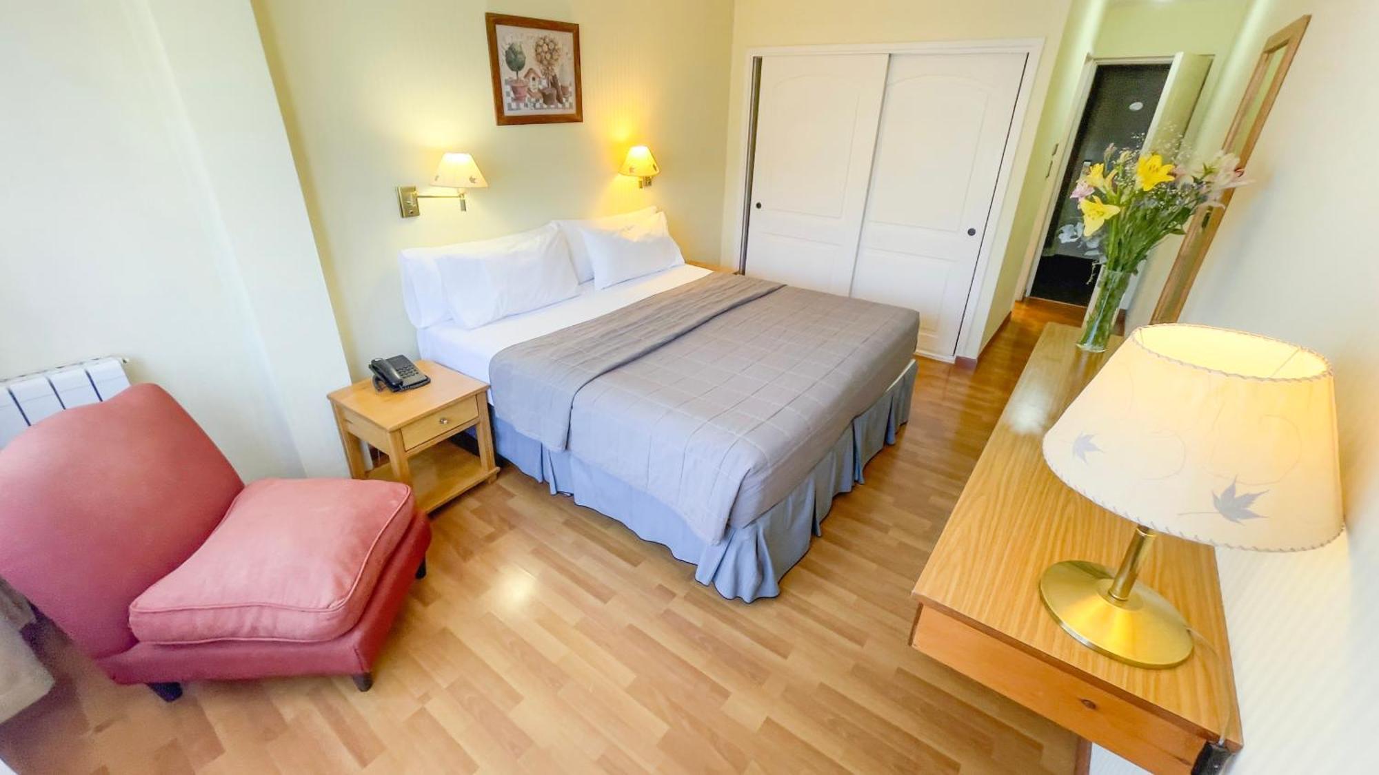 Hotel Nahuel Huapi San Carlos de Bariloche Exteriér fotografie