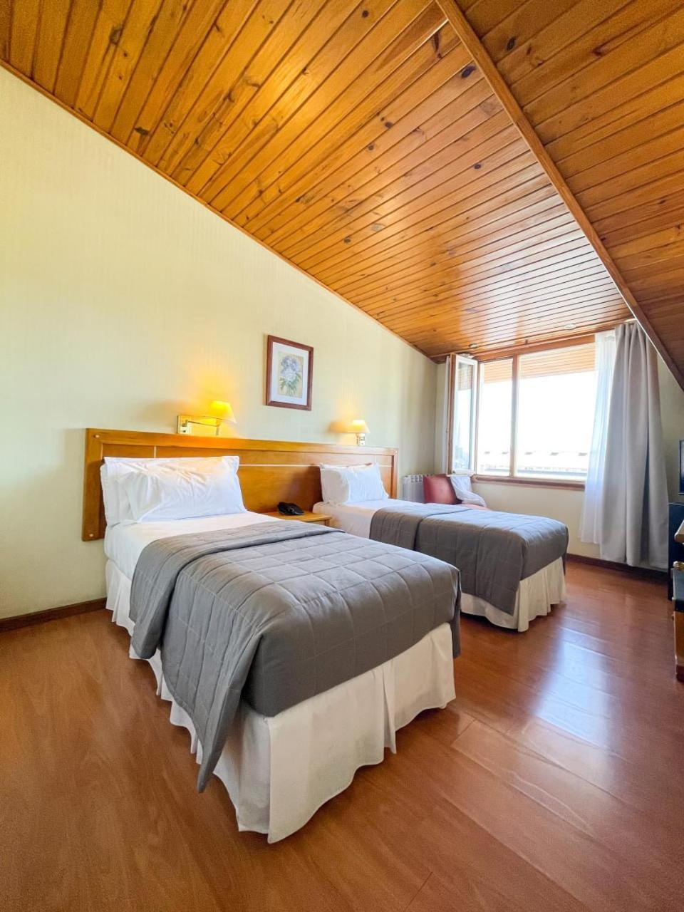 Hotel Nahuel Huapi San Carlos de Bariloche Exteriér fotografie