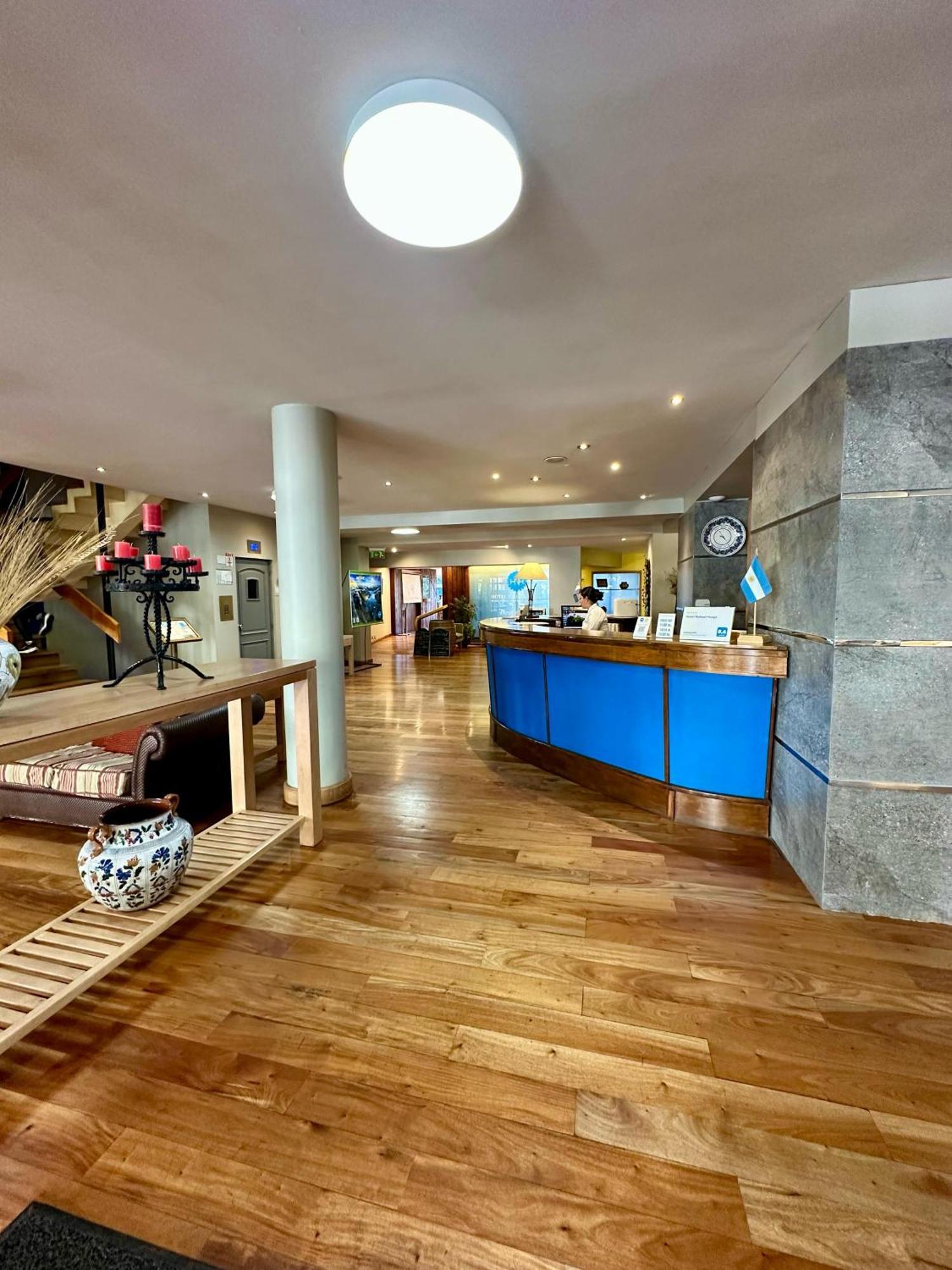Hotel Nahuel Huapi San Carlos de Bariloche Exteriér fotografie