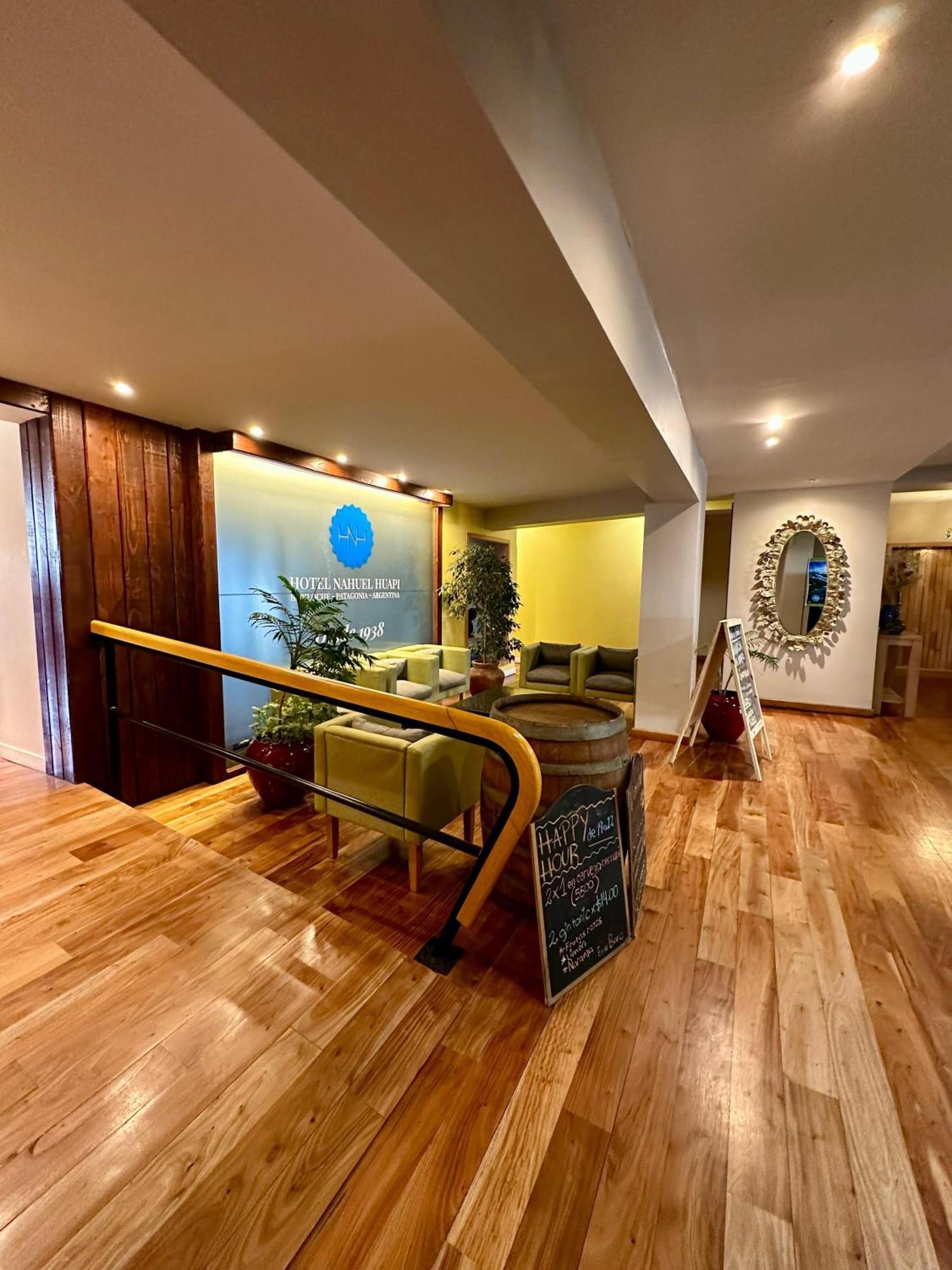 Hotel Nahuel Huapi San Carlos de Bariloche Exteriér fotografie