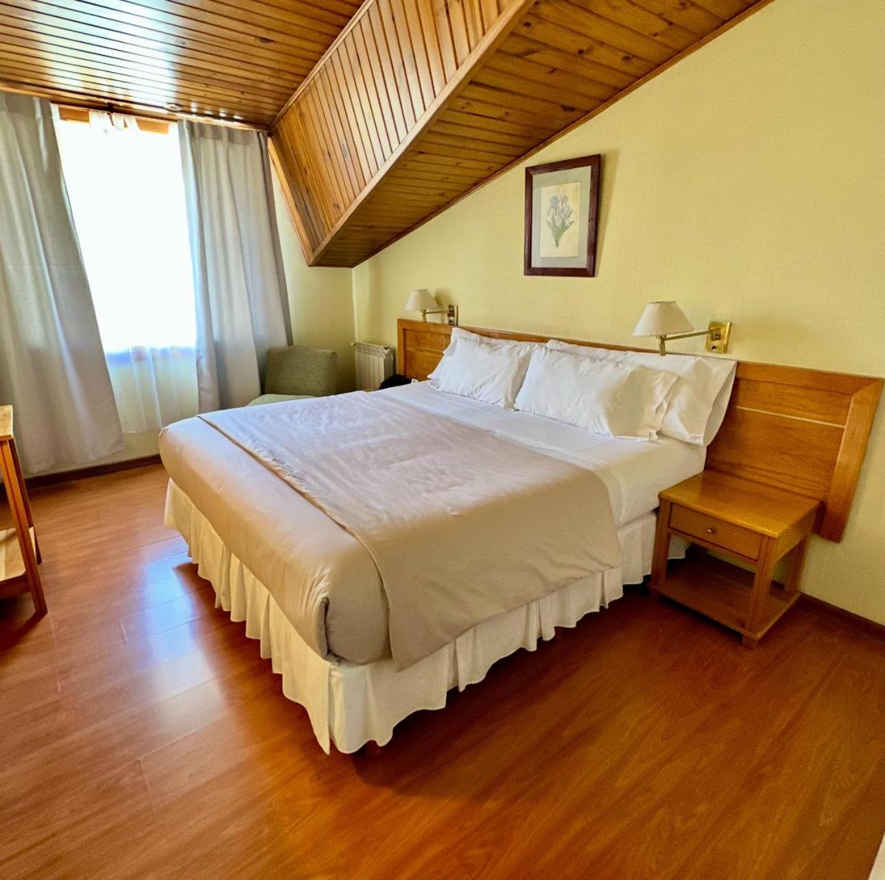 Hotel Nahuel Huapi San Carlos de Bariloche Exteriér fotografie