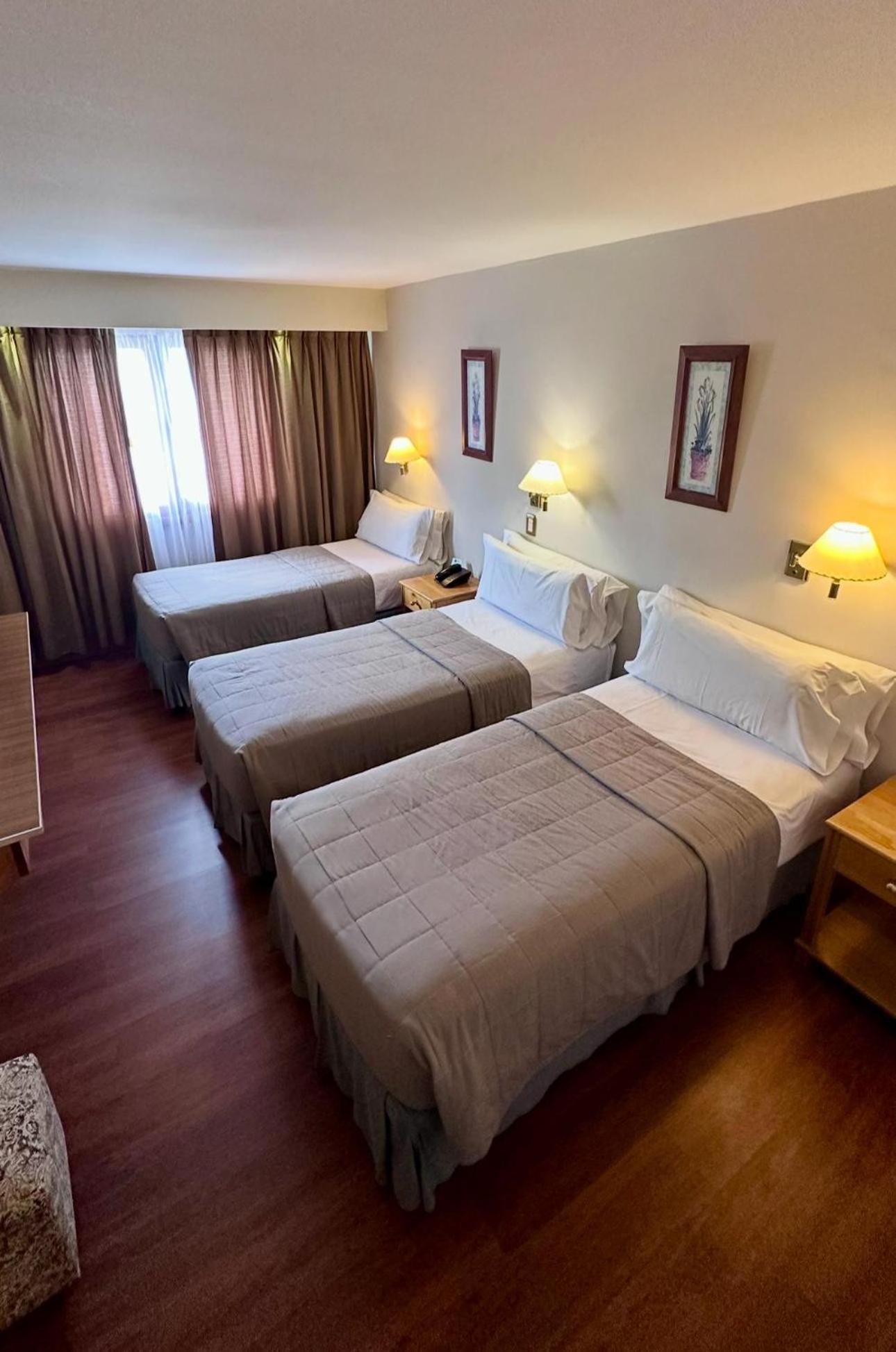 Hotel Nahuel Huapi San Carlos de Bariloche Exteriér fotografie