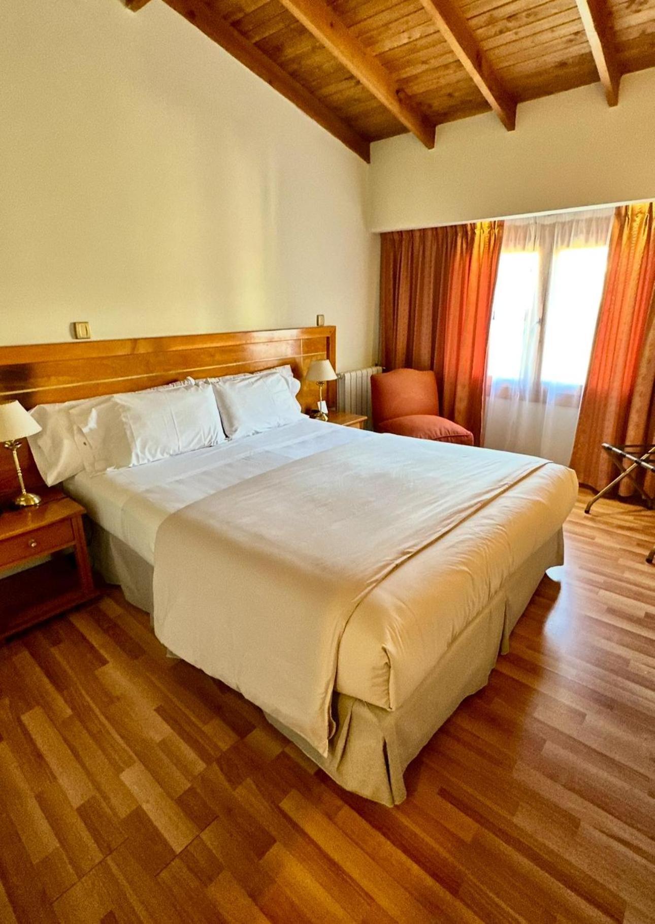 Hotel Nahuel Huapi San Carlos de Bariloche Exteriér fotografie