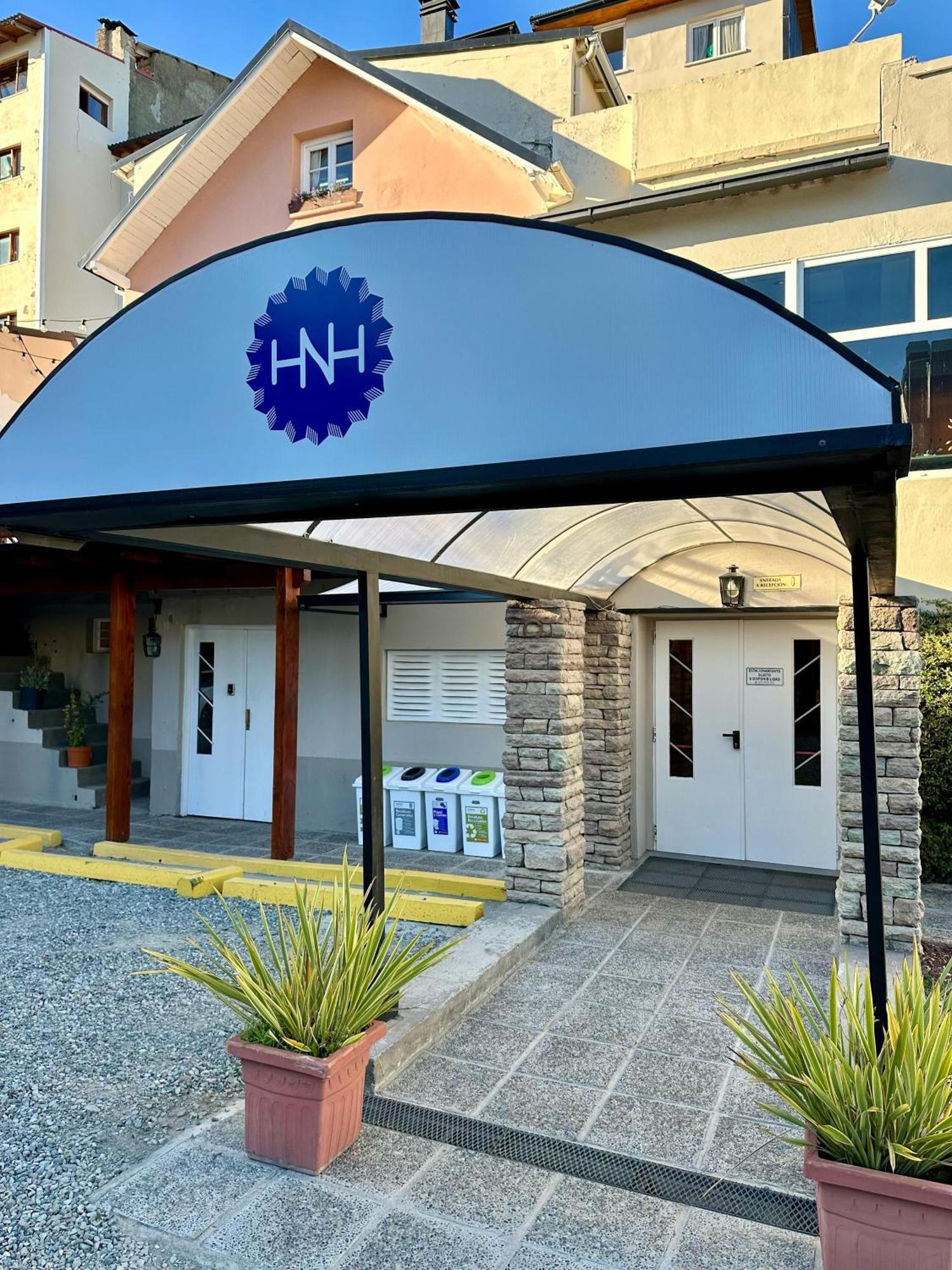 Hotel Nahuel Huapi San Carlos de Bariloche Exteriér fotografie