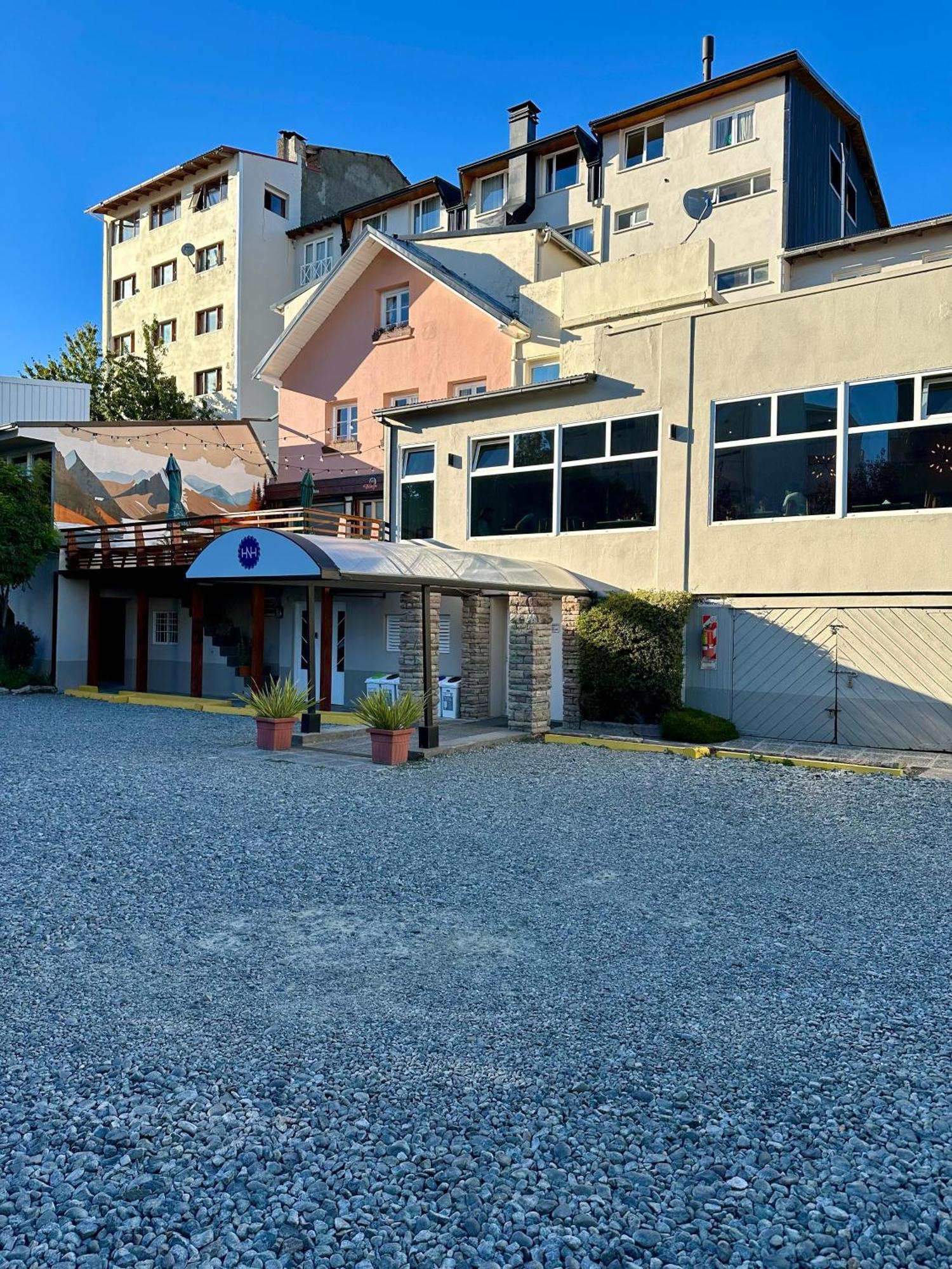 Hotel Nahuel Huapi San Carlos de Bariloche Exteriér fotografie