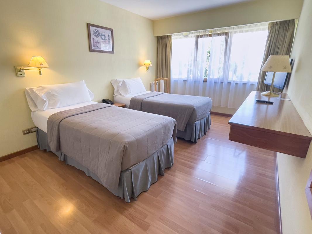 Hotel Nahuel Huapi San Carlos de Bariloche Exteriér fotografie